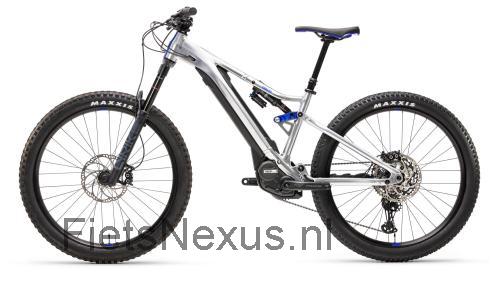 Yamaha Moro 07 specificaties 